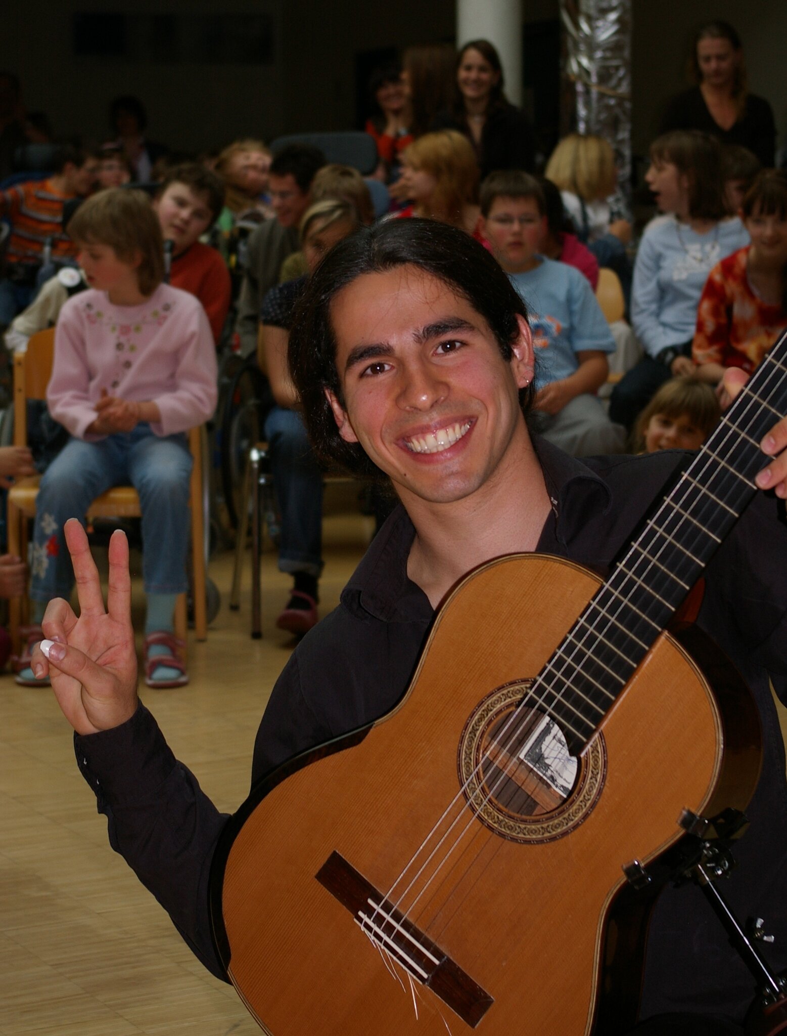 Südamerikanische Klänge in der Fritz-Felsenstein-Schule - Königsbrunn