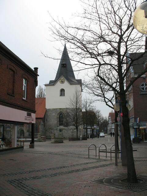 Neustädter Kirche