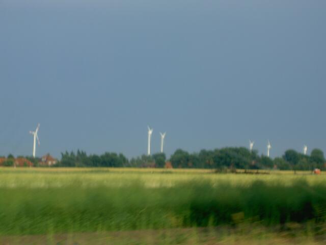 Windmühlen