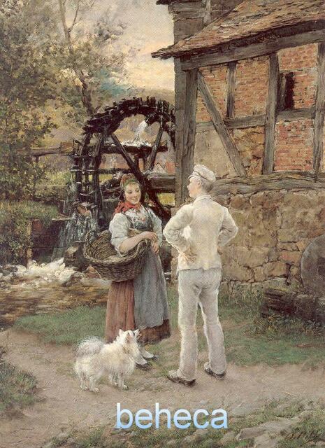 Bei der Cappeler Mühle