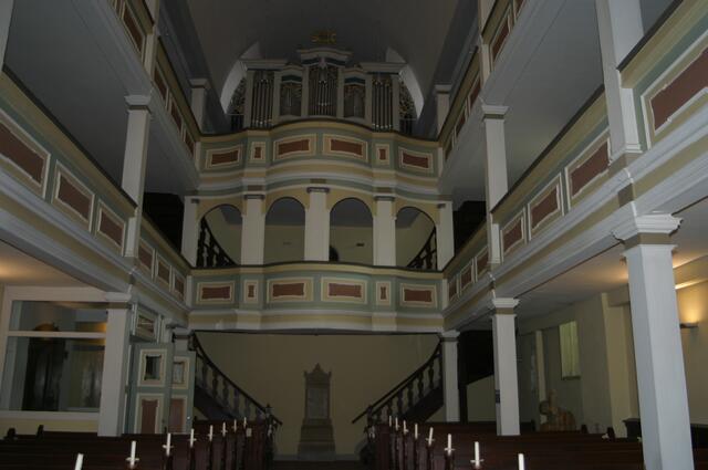 Orgelchor