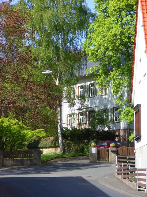 Das Pfarrhaus