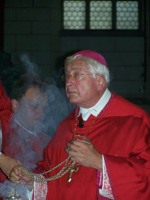 Bischof Dr. Walter Mixa