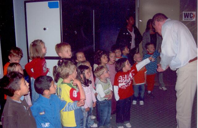 Planetarium | Foto: Bild vom St. Hedwigs-Kindergarten