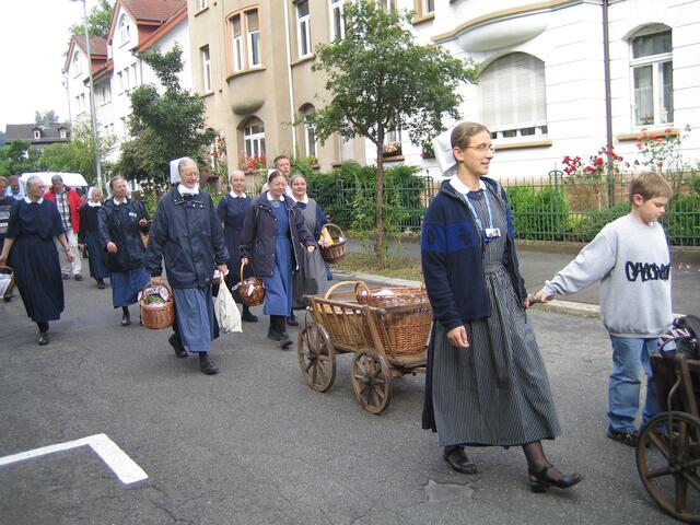 "Auf nach Wehrda!"