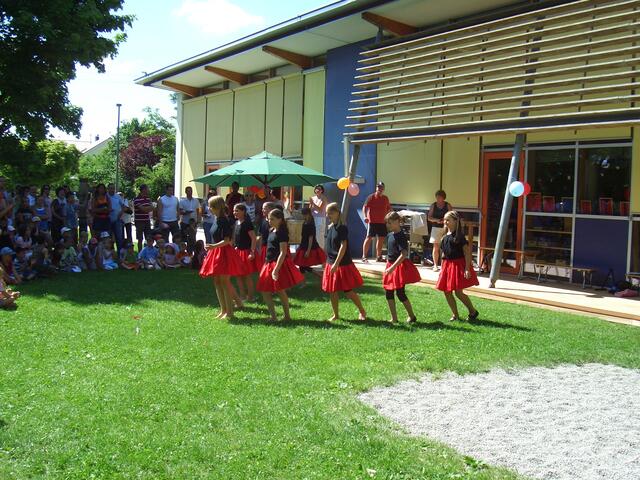 Tanzshow