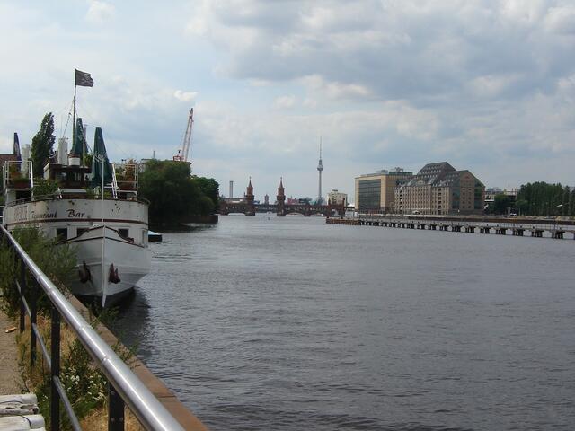 an der Spree