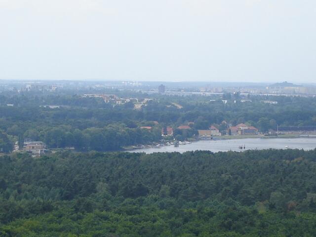 Blick nach Nordwest