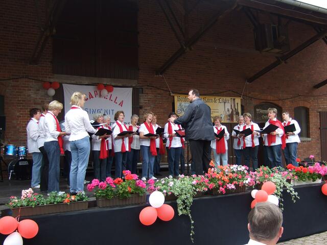 Frauenchor A Capella Bredenbeck