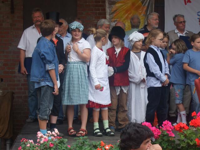 Vierter Streich von Max und Moritz