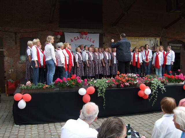 A Capella Bredenbeck und Gemischter Chor Ronnenberg
