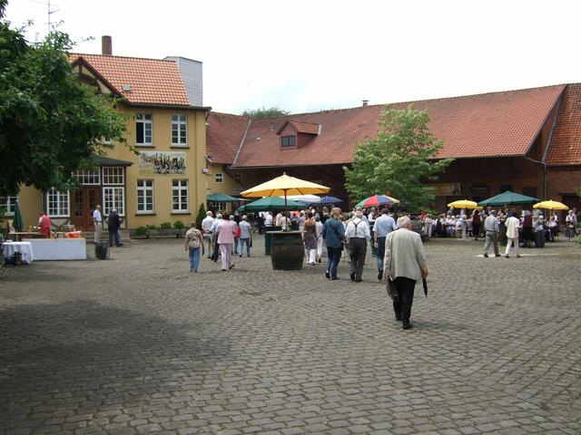 Warneckes Hof in Bredenbeck