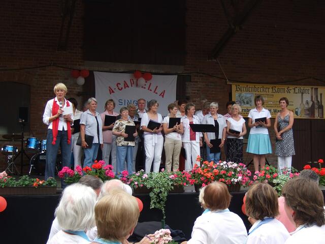 Chorgemeinschaft Fidelia Evestorf