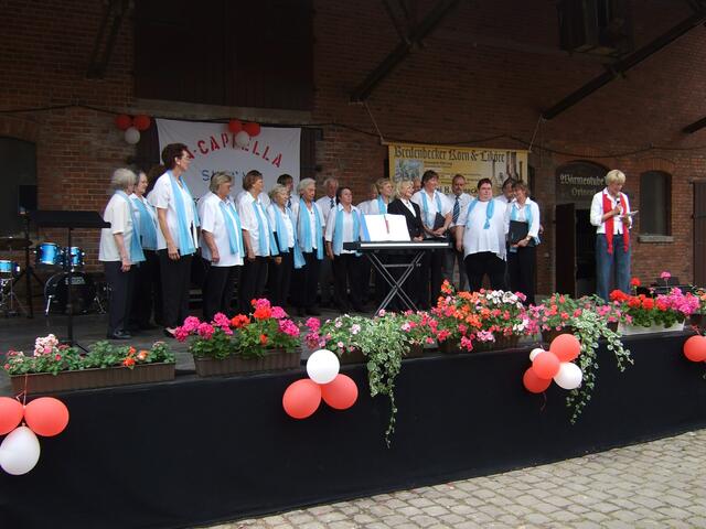 Chor Harmonia Langreder