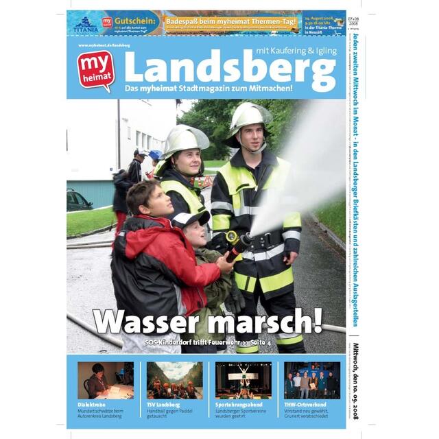 Die Juliausgabe ist da!