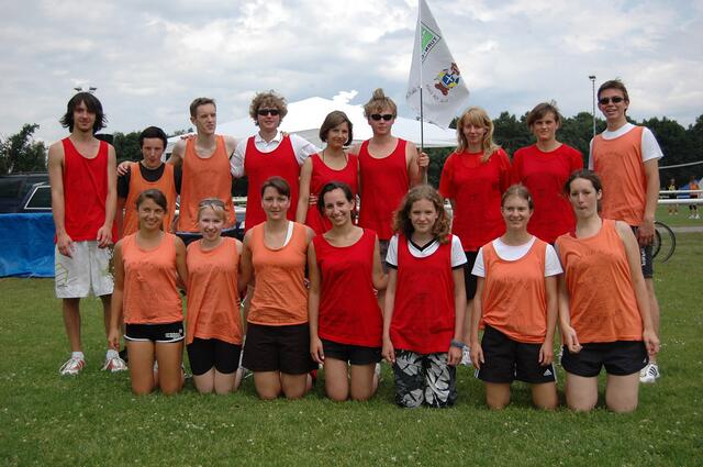 Die "Youngsters" und "Stars Of Tomorrow" | Foto: K. Niggemeier