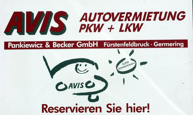 Autovermietung hier oder bei Opel Seifert