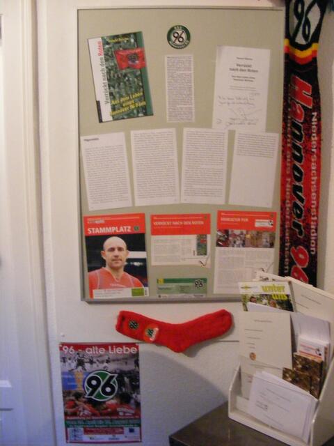 Neueste "96" - Ecke