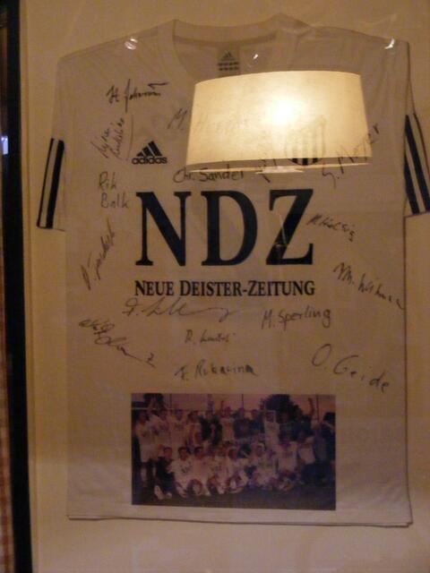Heimatsport, NDZ - Trikot