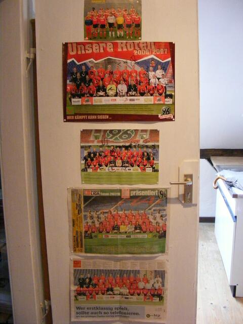 Unser Heimatverein Hannover 96