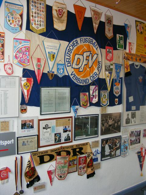 Relikte und Sammlerstücke aus der DDR