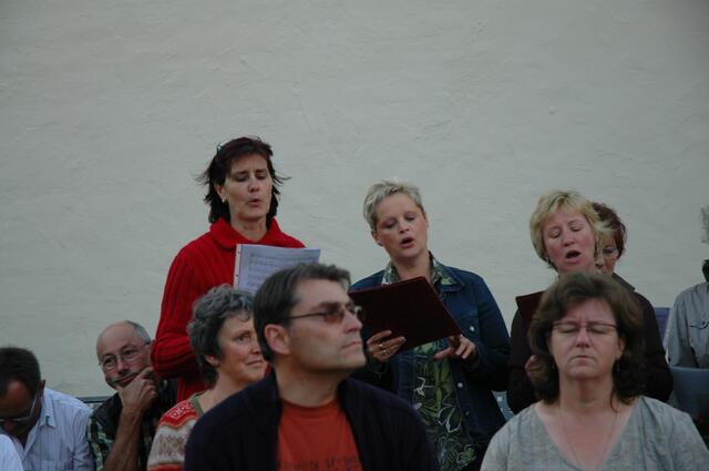 Power voices - danke!