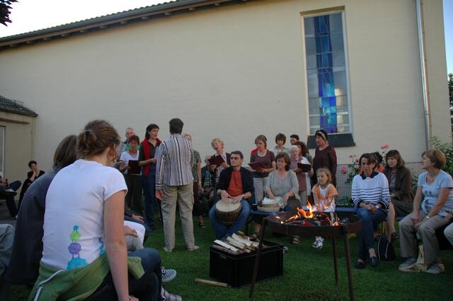 Wunderbares Ambiente!