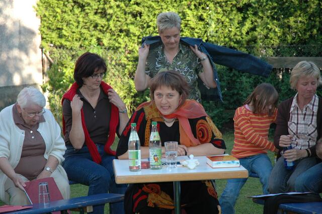 Sie liest sehr spannend vor!