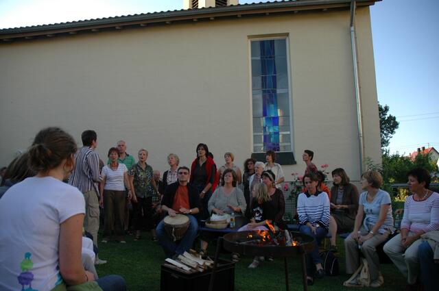 Das erste stimmungsvolle Lied über das Licht!