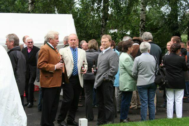 Reinhard Pachner im Gespräch