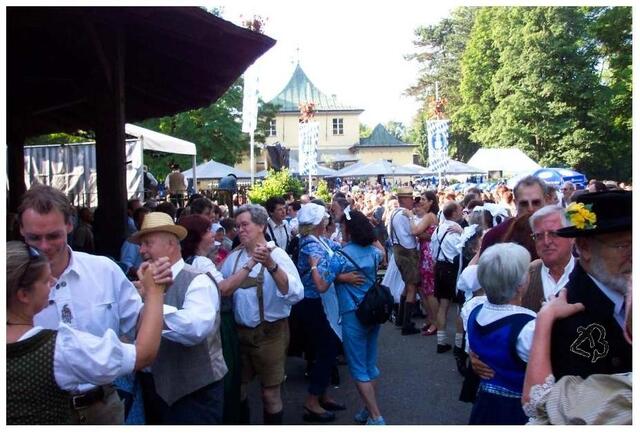 München - Kocherlball 2004 - vui los