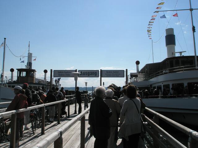 die Dießen und die Herrsching legen an