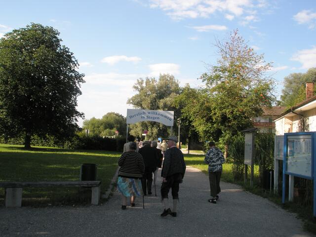 wieder zurück - das war ein schöner Nachmittag