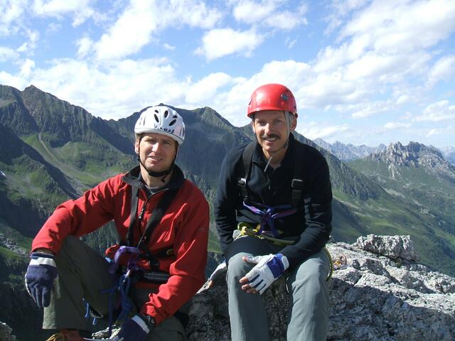 re im Bild der Übungsleiter (Dieter Ortner jun.)