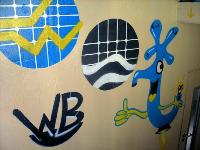 GRAFFITI ;-)