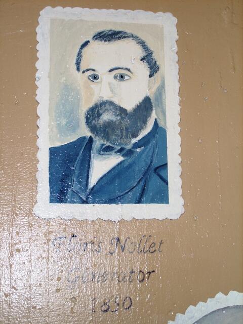Floris Nollet - Generator