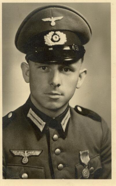 Mein Vater ...