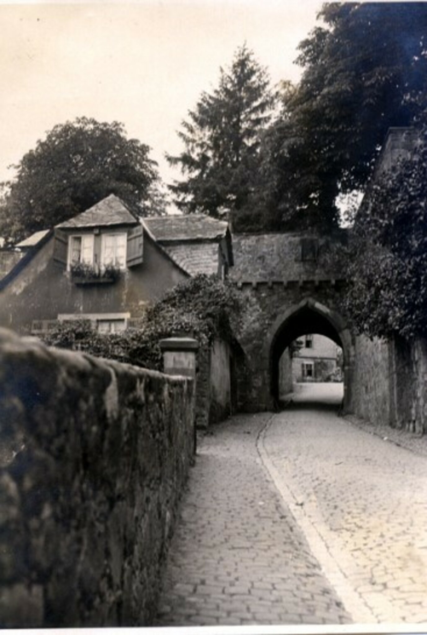 Alte Fotos von Marburg Marburg