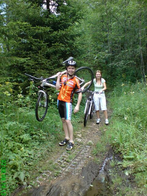 Und wer es noch mehr liebt, der trägt es auch ab  und zu.