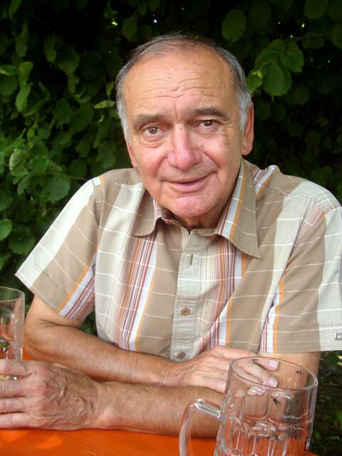 Unser Heinrich, ein pfundiger Kumpel, Freund und Gastgeber