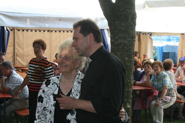 Mit Mama Ebbers