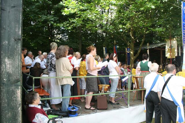 Querbeet St. Sixtus Reisensburg