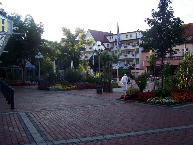 Der Kneippplatz