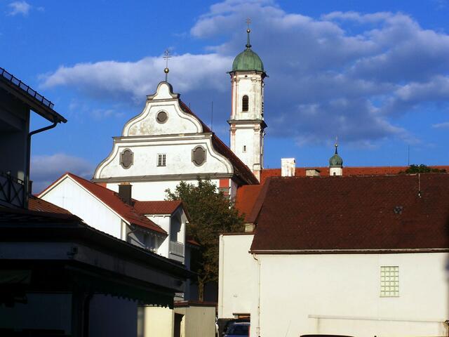 Die Klosterkirche