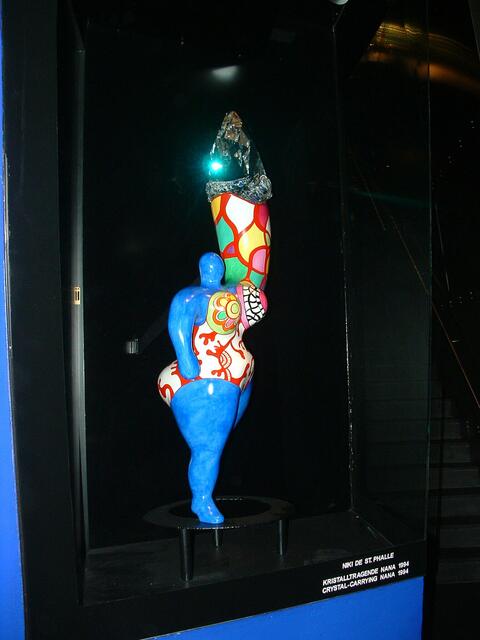 NANA, von Niki de Saint Phalle