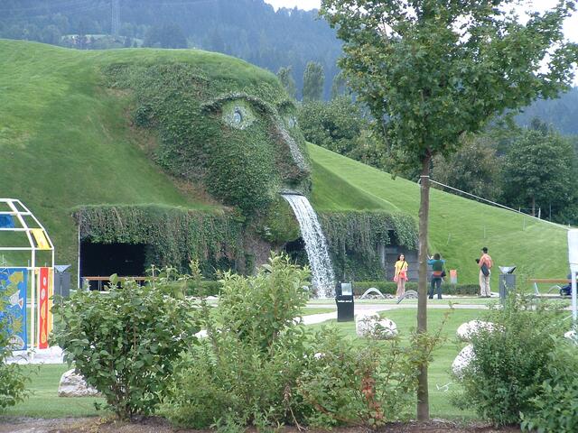 Eingangsbereich