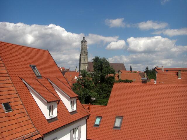Blick zum " Daniel "