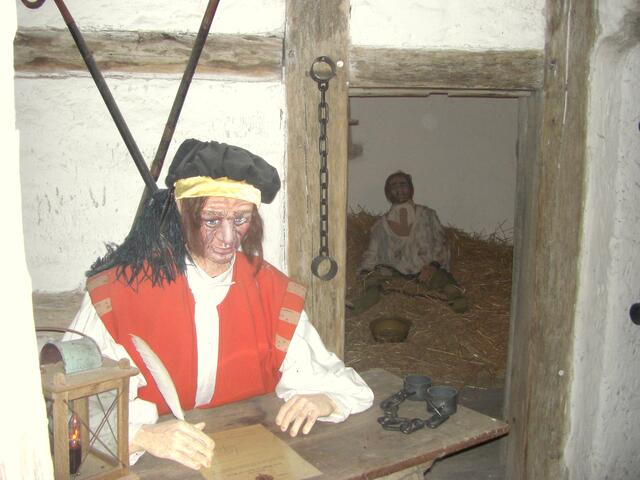 Gefängniswärter