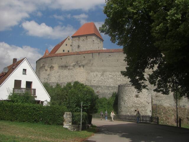Rückzug-Turm von Süd-West