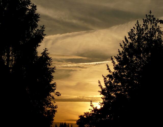 Abendhimmel